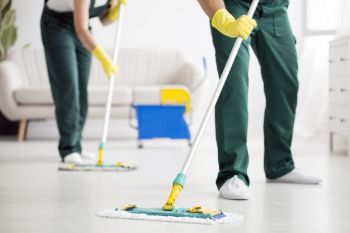 Floor Cleaning in Plymouth, Massachusetts by Procare Carpet & Upholstery Cleaning
