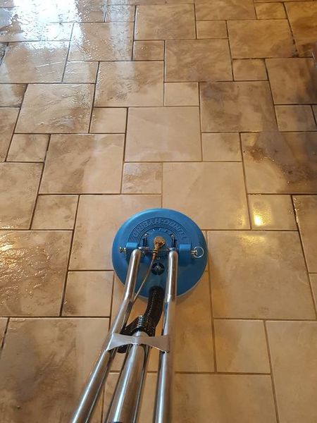 Tile & Grout Cleaning in Attleboro, MA (1)