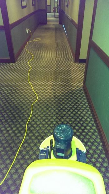Commercial Carpet Cleaning Taunton, MA 