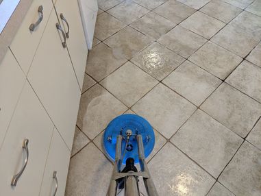 Tile & Grout Cleaning in Taunton, MA (2)