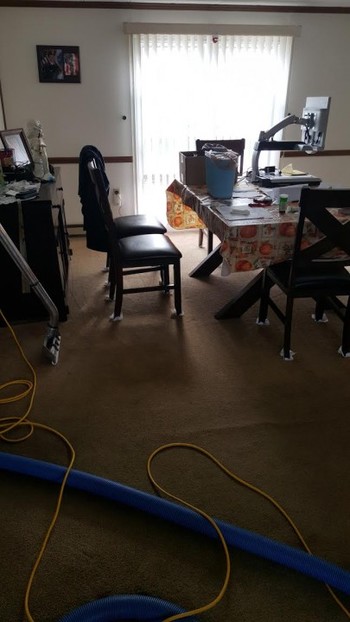 Carpet Cleaning in Plymouth, MA