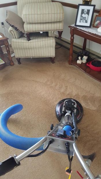 Deep Steam Cleaning in Plymouth, MA