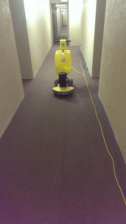 Commercial Carpet Cleaning in Attleboro, MA