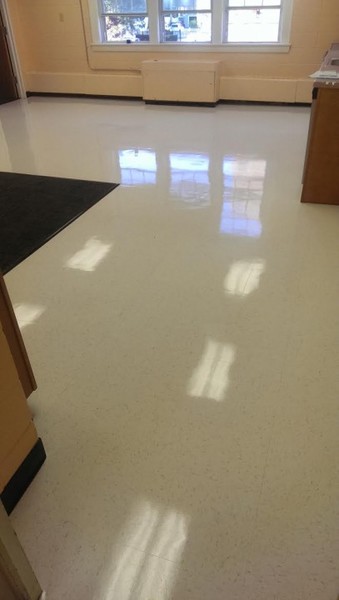 Commercial VCT Strip & Wax in Brockton, MA by Procare Carpet & Upholstery Cleaning