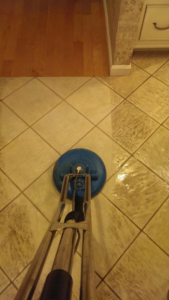 Tile and Grout cleaning in Hanover, MA