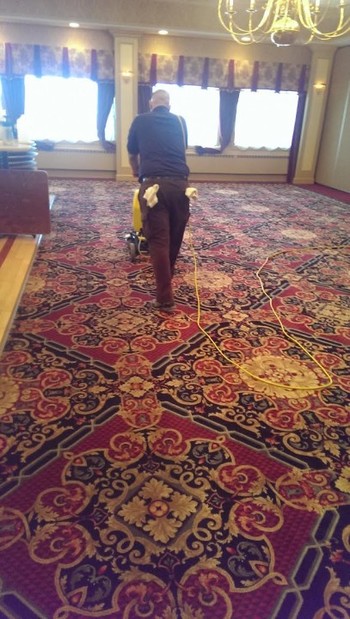 Commercial Carpet Cleaning in Norton, MA