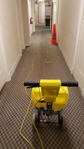 Commercial Carpet Cleaning in Brockton, MA